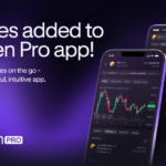 Join the thousands already trading futures on the Kraken Pro mobile app