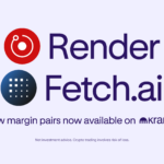 Expanded margin pairs available for RNDR and FET!