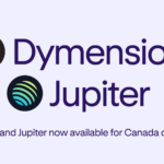 Trading for Dymension (DYM) and Jupiter (JUP) starts now in Canada